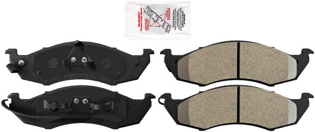 Disc Brake Pad AmeriBRAKES PRM576
