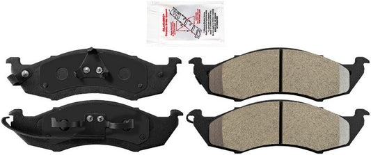Disc Brake Pad AmeriBRAKES PRM576