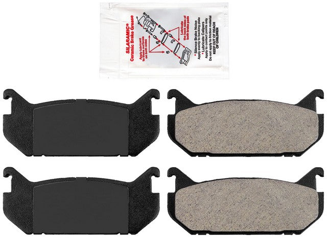 Disc Brake Pad AmeriBRAKES PRM584