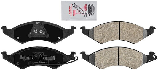 Disc Brake Pad AmeriBRAKES PRM587