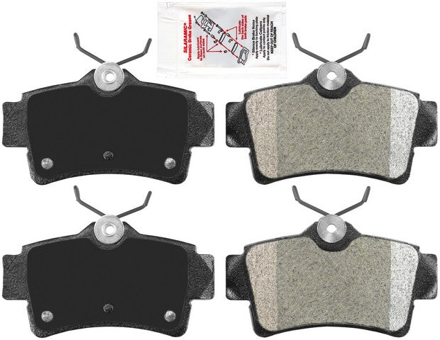 Disc Brake Pad AmeriBRAKES PRM627