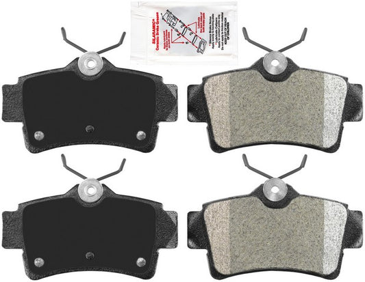 Disc Brake Pad AmeriBRAKES PRM627