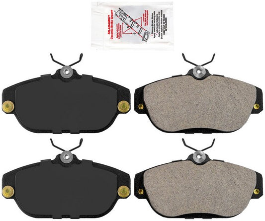 Disc Brake Pad AmeriBRAKES PRM634