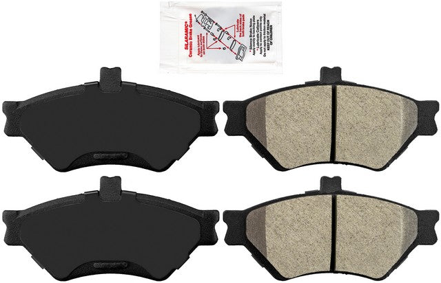Disc Brake Pad AmeriBRAKES PRM659