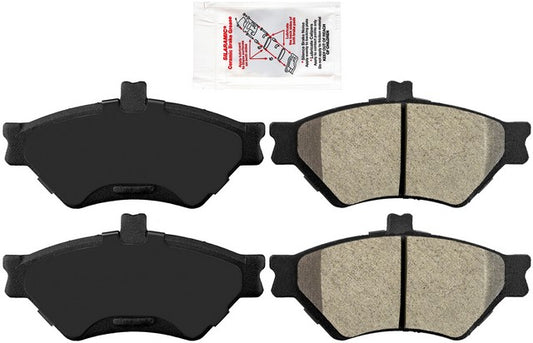 Disc Brake Pad AmeriBRAKES PRM659