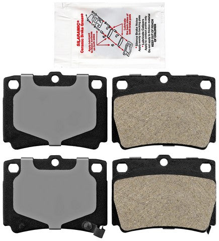 Disc Brake Pad AmeriBRAKES PRM733