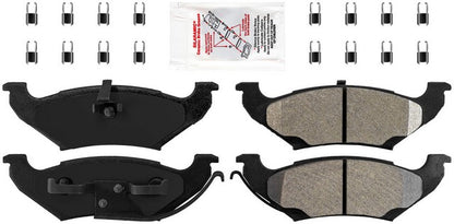 Disc Brake Pad AmeriBRAKES PRM751