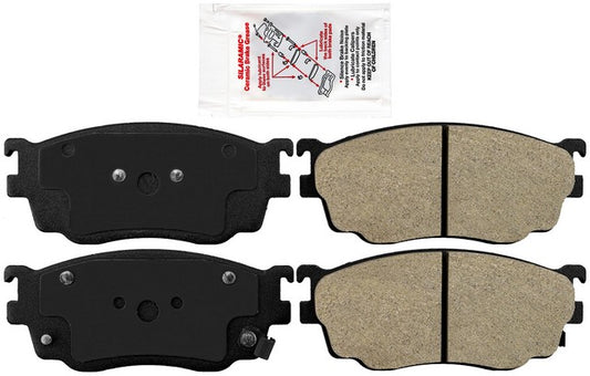 Disc Brake Pad AmeriBRAKES PRM755
