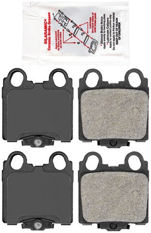 Disc Brake Pad AmeriBRAKES PRM771