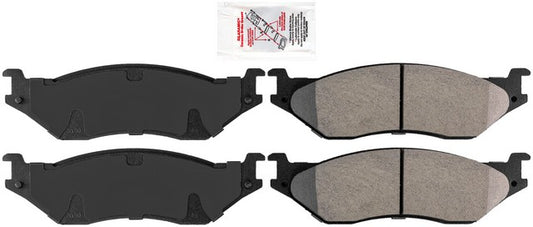 Disc Brake Pad AmeriBRAKES PRM777