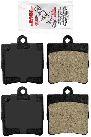 Disc Brake Pad AmeriBRAKES PRM779