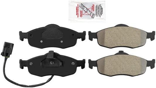 Disc Brake Pad AmeriBRAKES PRM801