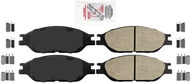 Disc Brake Pad AmeriBRAKES PRM803