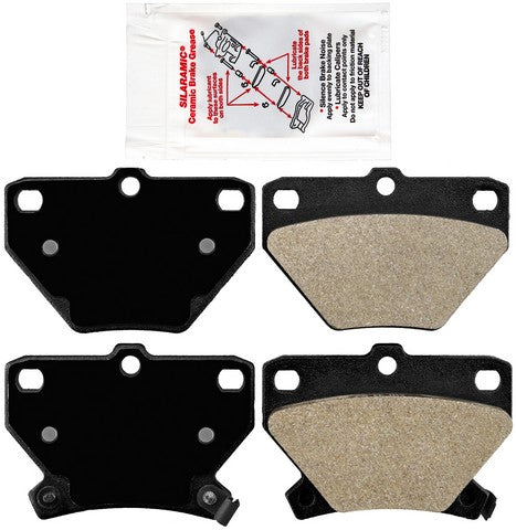 Disc Brake Pad AmeriBRAKES PRM823
