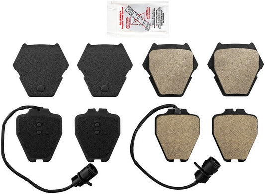 Disc Brake Pad AmeriBRAKES PRM839