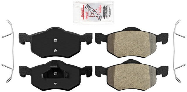 Disc Brake Pad AmeriBRAKES PRM843