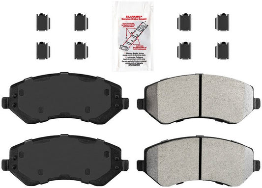 Disc Brake Pad AmeriBRAKES PRM856A