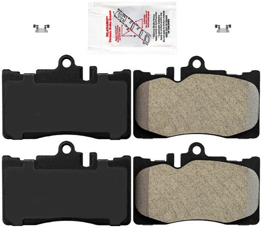 Disc Brake Pad AmeriBRAKES PRM870