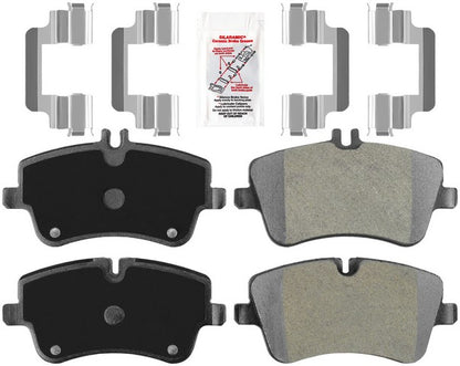 Disc Brake Pad AmeriBRAKES PRM872