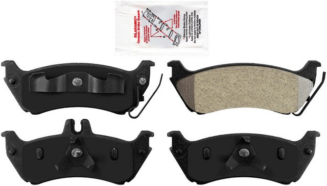 Disc Brake Pad AmeriBRAKES PRM875