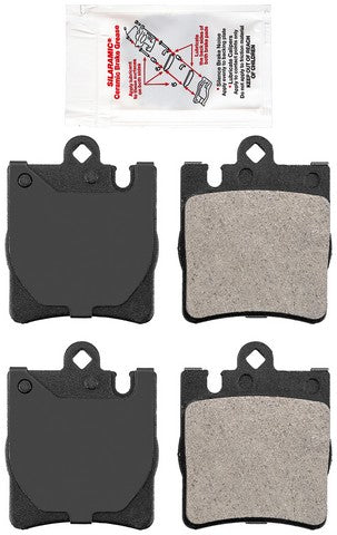 Disc Brake Pad AmeriBRAKES PRM876