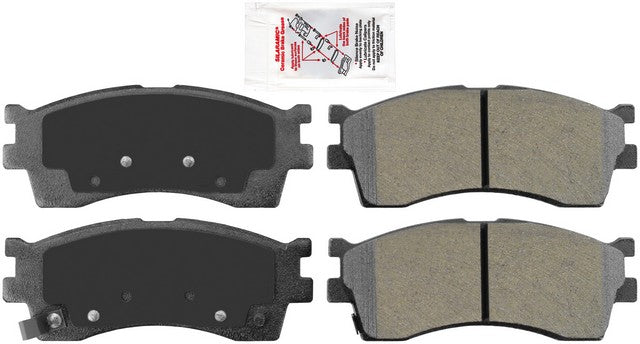 Disc Brake Pad AmeriBRAKES PRM889