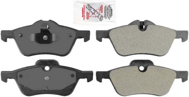 Disc Brake Pad AmeriBRAKES PRM939