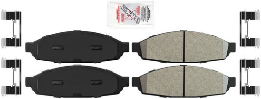 Disc Brake Pad AmeriBRAKES PRM953