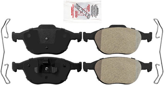Disc Brake Pad AmeriBRAKES PRM970