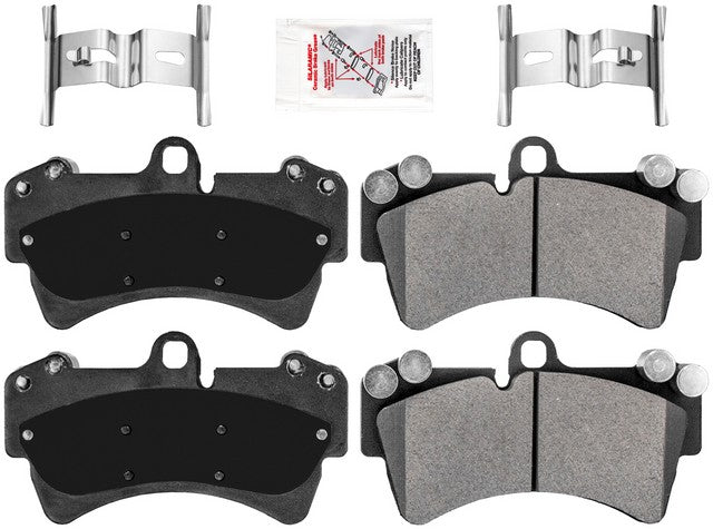 Disc Brake Pad Set AmeriBRAKES PRM977