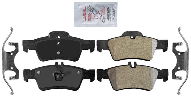 Disc Brake Pad AmeriBRAKES PRM986