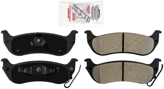Disc Brake Pad AmeriBRAKES PRM998