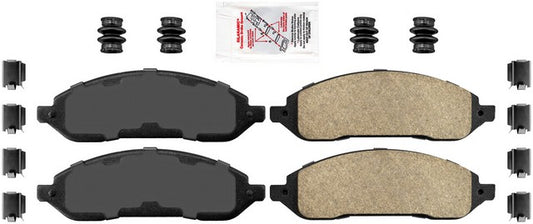 Disc Brake Pad AmeriBRAKES PTC1022