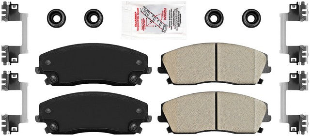 Disc Brake Pad AmeriBRAKES PTC1056A