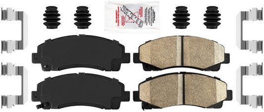 Disc Brake Pad AmeriBRAKES PTC1102