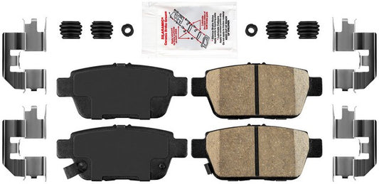 Disc Brake Pad AmeriBRAKES PTC1103