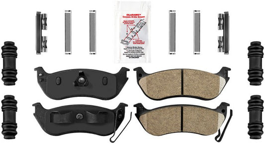 Disc Brake Pad AmeriBRAKES PTC1109