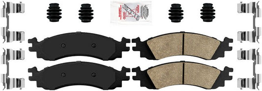 Disc Brake Pad AmeriBRAKES PTC1158