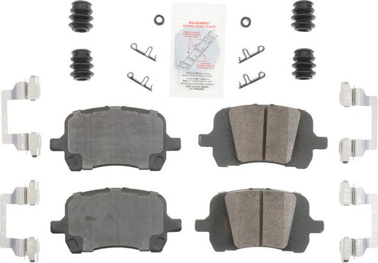 Disc Brake Pad AmeriBRAKES PTC1160