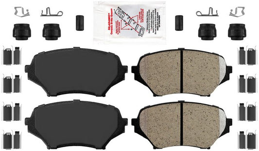 Disc Brake Pad AmeriBRAKES PTC1179