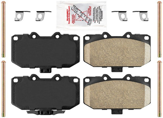 Disc Brake Pad AmeriBRAKES PTC1182