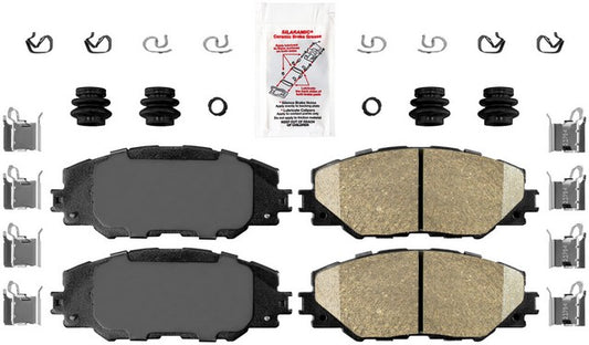 Disc Brake Pad AmeriBRAKES PTC1211