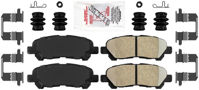 Disc Brake Pad AmeriBRAKES PTC1325