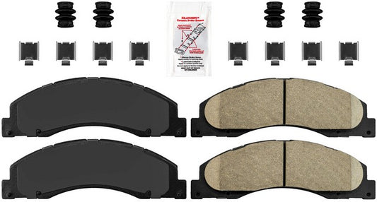 Disc Brake Pad AmeriBRAKES PTC1328