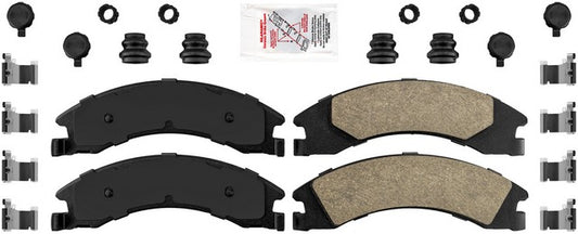 Disc Brake Pad AmeriBRAKES PTC1329