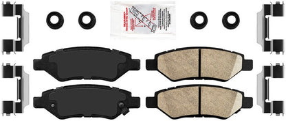 Disc Brake Pad AmeriBRAKES PTC1337