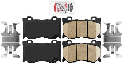 Disc Brake Pad AmeriBRAKES PTC1346
