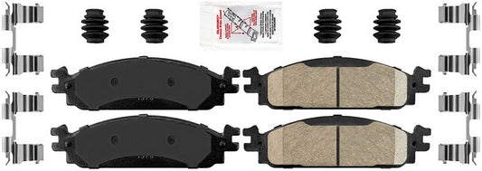 Disc Brake Pad AmeriBRAKES PTC1376