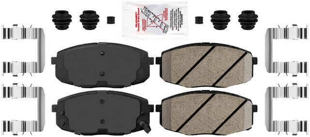 Disc Brake Pad AmeriBRAKES PTC1397
