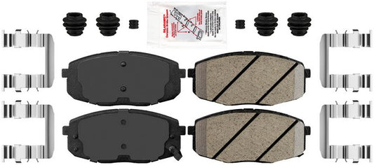 Disc Brake Pad AmeriBRAKES PTC1397